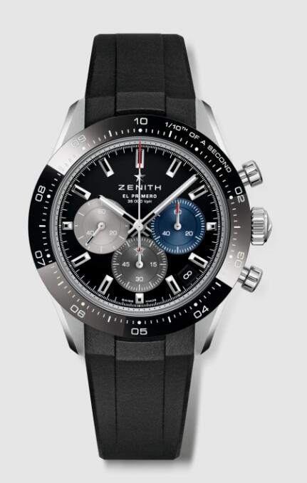 Review Zenith Chronomaster Sport Replica Watch 03.3100.3600/21.R951